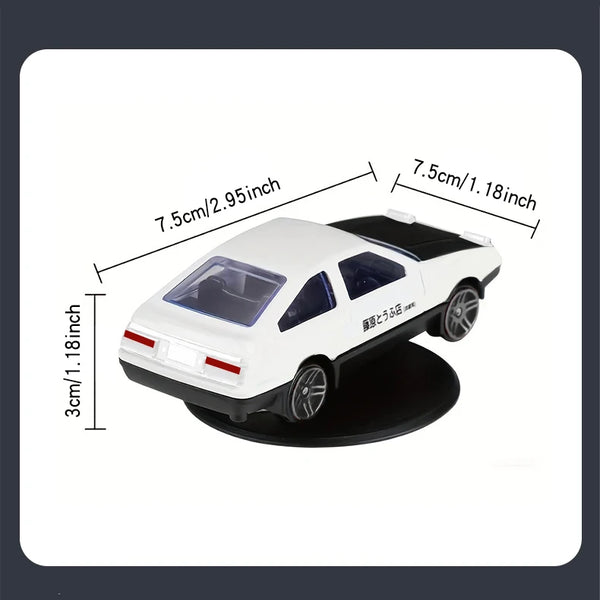 Revvguard™ Drifting Car dashboard toy model – ornaments