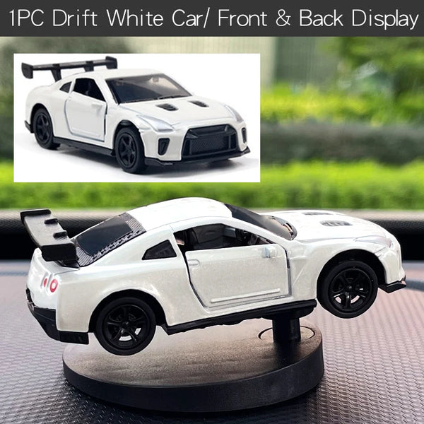 Revvguard™ Drifting Car dashboard toy model – ornaments