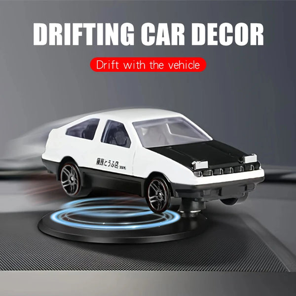 Revvguard™ Drifting Car dashboard toy model – ornaments