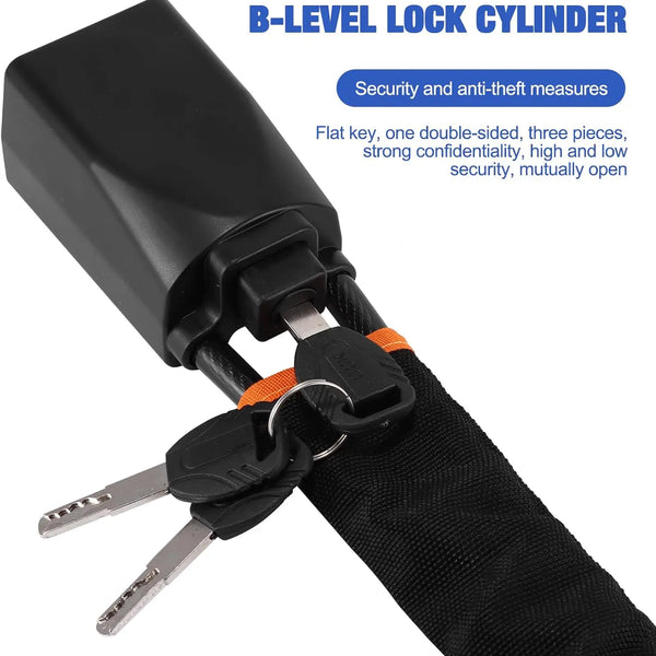 Revvguard™ Car Steering Wheel Lock - Security