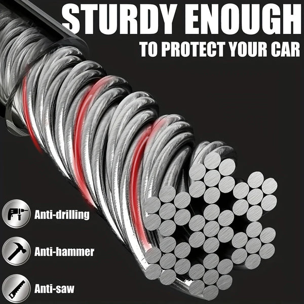 Revvguard™ Car Steering Wheel Lock - Security