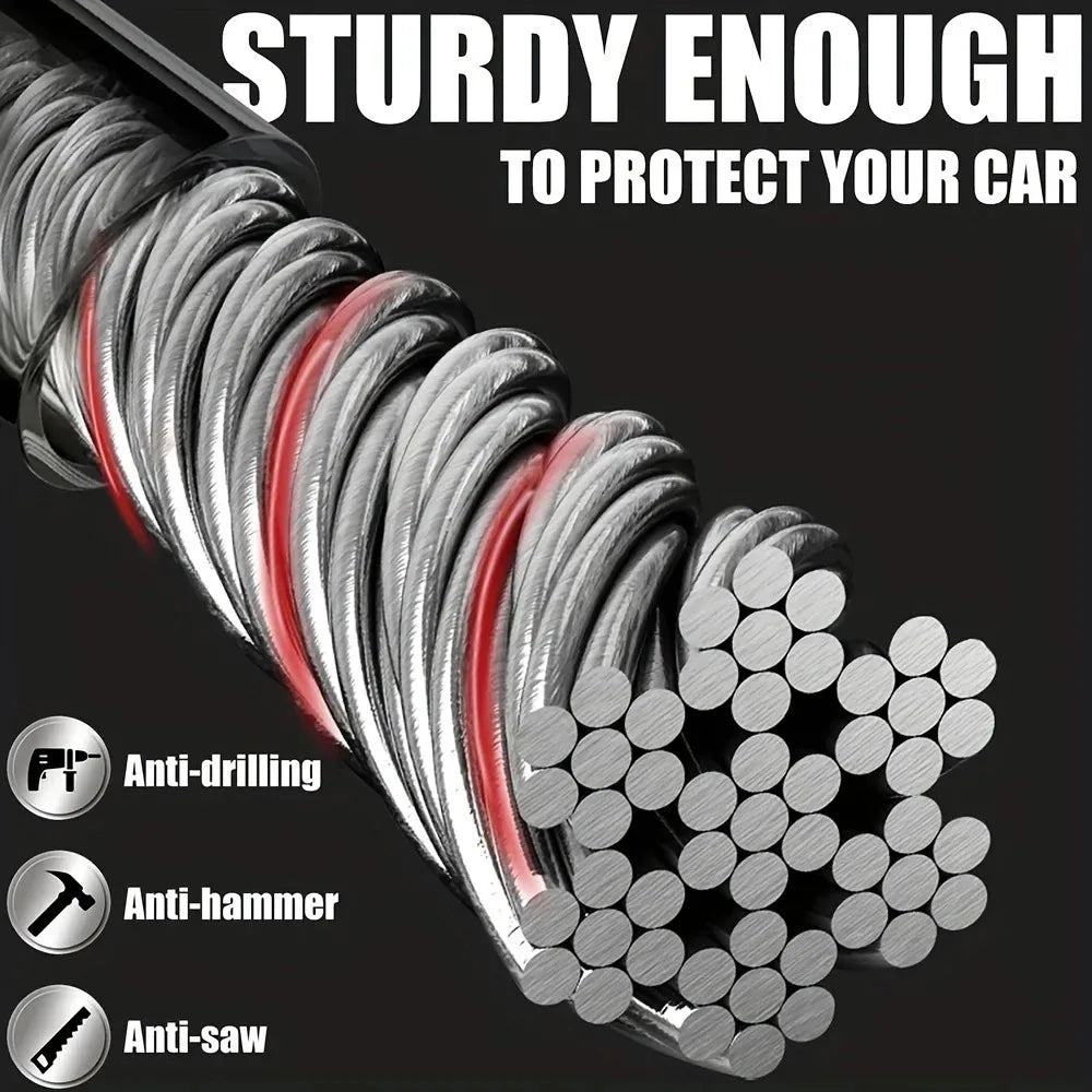 Revvguard™ Car Steering Wheel Lock - Security