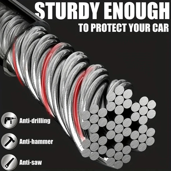 Revvguard™ Car Steering Wheel Lock - Security