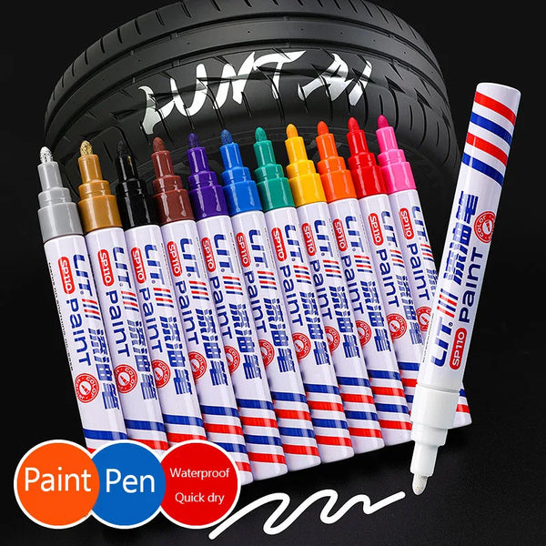 Revvguard™ Car Paint Scratch Repair Pen
