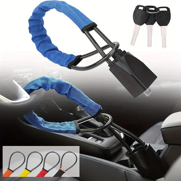 Revvguard™ Car Steering Wheel Lock - Security