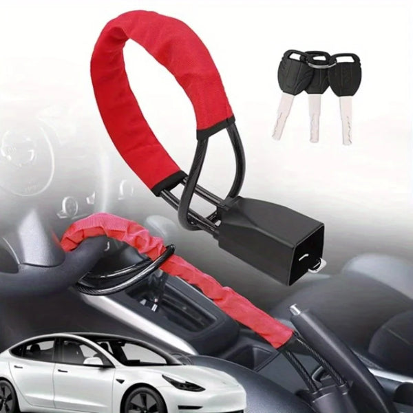 Revvguard™ Car Steering Wheel Lock - Security