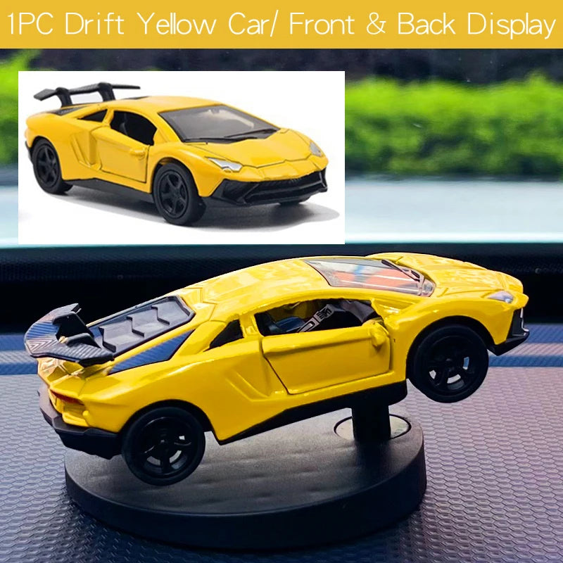 Revvguard™ Drifting Car dashboard toy model – ornaments