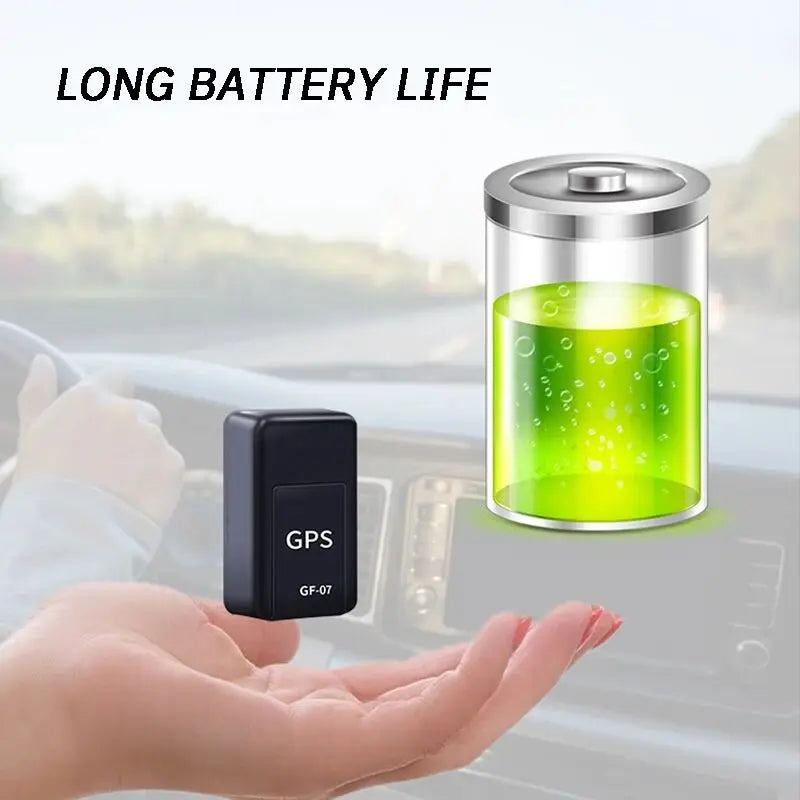 Revvguard™ Gps Locator Car Tracking Artifact