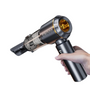 Revvguard™ MiniVac Pro – Cordless Car Vacuum